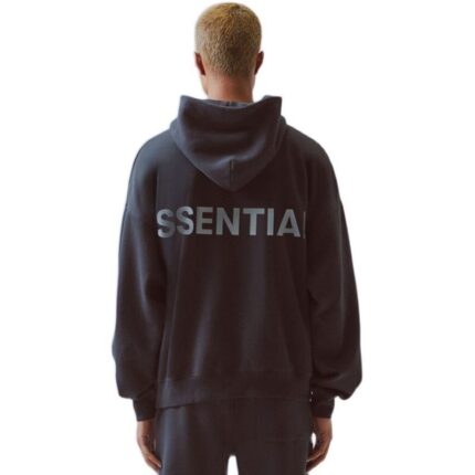 ESSENTIALS Couple Pullove Hoodie