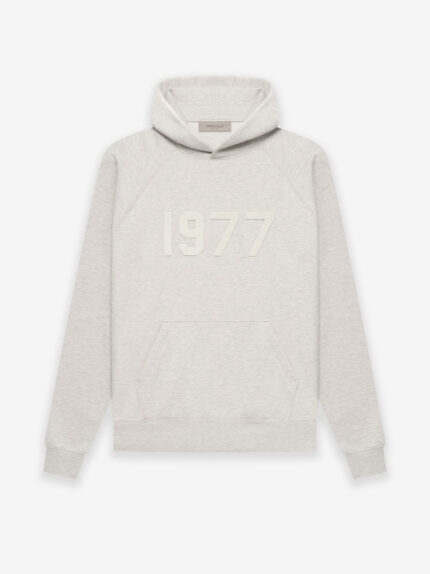 Essentials 1977 Hoodie – Gray