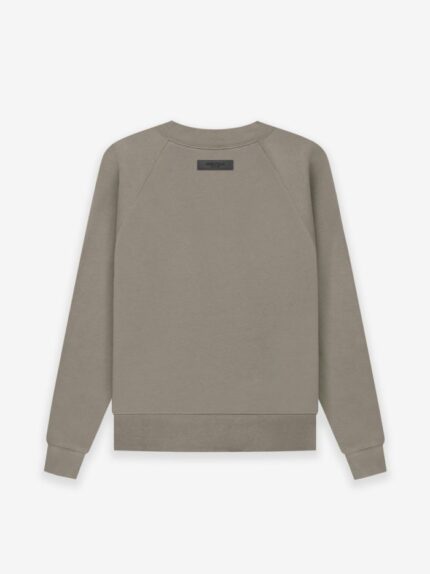 Fear of God Crewneck Sweatshirt – Essentials